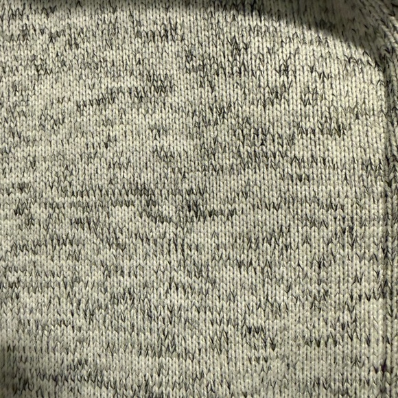 Tommy Hilfiger Heather Gray Long Hooded Zip-Front Sweatshirt - Picture 5 of 11